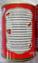 Pasta de Tomate 400g