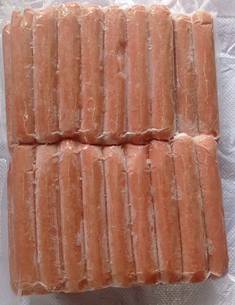 Salchicha de Pollo 3kg
