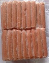 Salchicha de Pollo 3kg