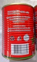 Pasta de Tomate 400g