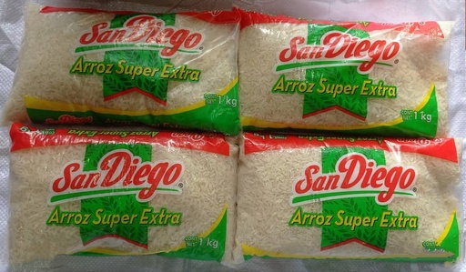 Arroz San Diego