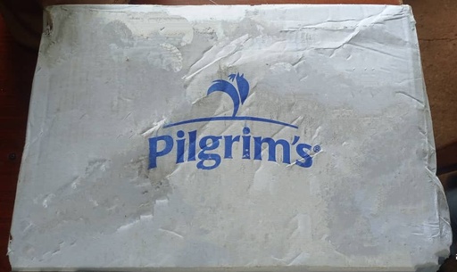 Caja de Pollo 15kg