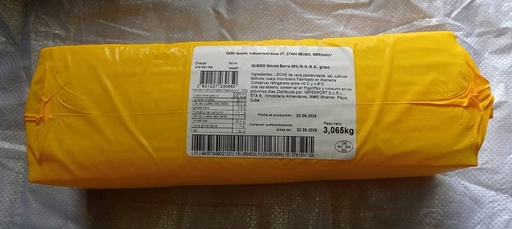Queso Gouda