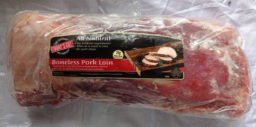 Lomo de Cerdo